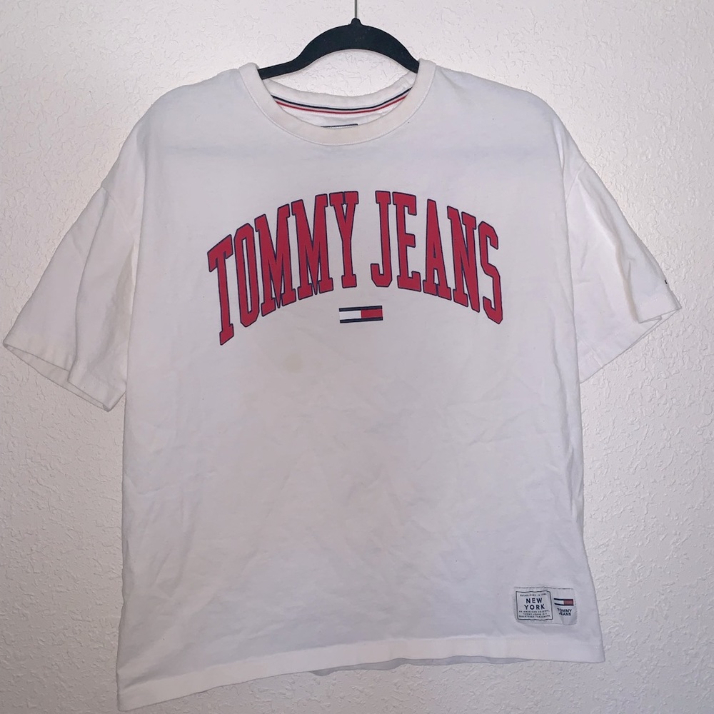 Tommy Hilfiger Vintage Tee Womens